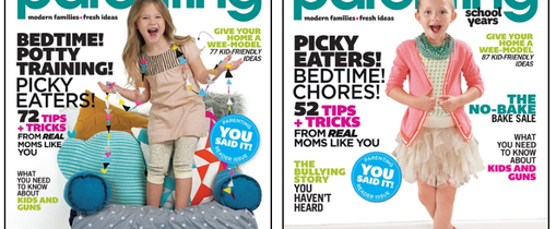 Parenting Magazine celebrates real-world advice