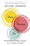 Dare, Dream, Do by Whitney Johnson