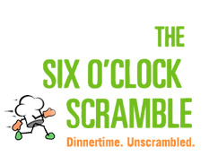 The Six O'Clock Scramble